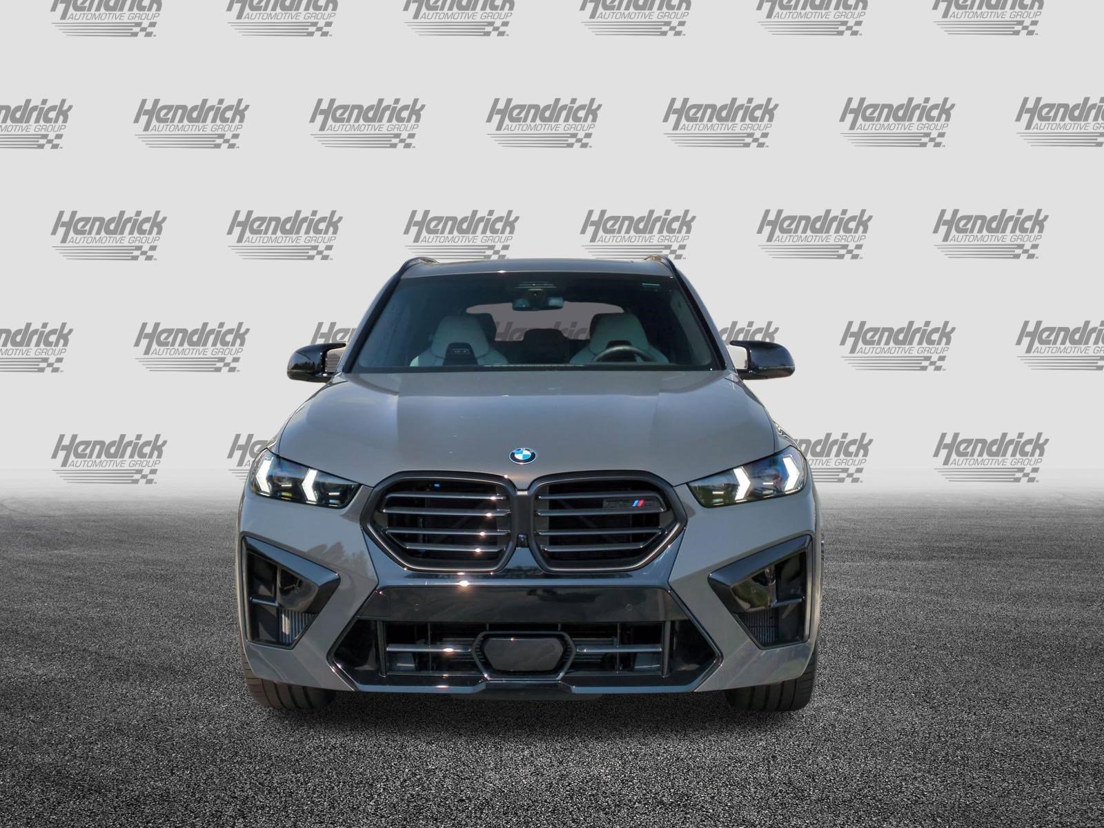 Used 2026 BMW X5 M Competition w/ Executive Package image 3