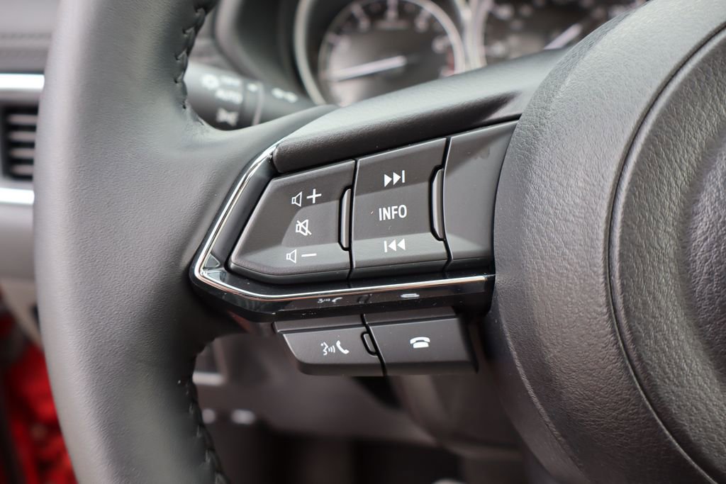 Used 2024 MAZDA CX-5 AWD 2.5 S w/ Preferred Package image 14