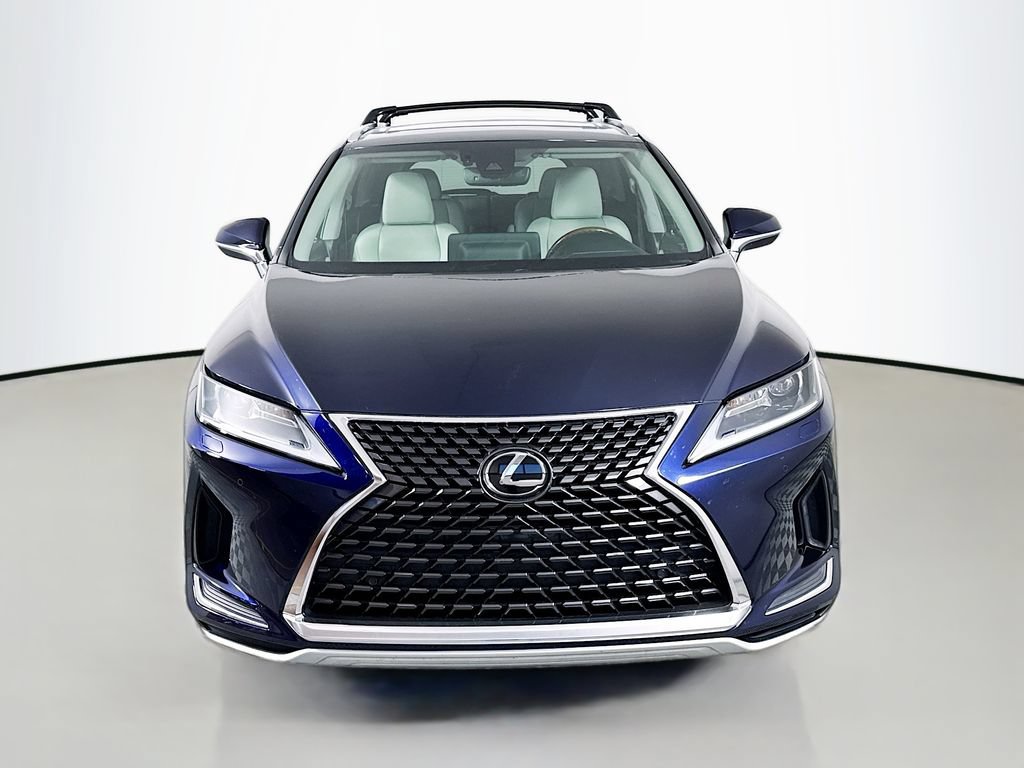Certified 2020 Lexus RX 350L Premium w/ Premium Package AWD/4WD image 2