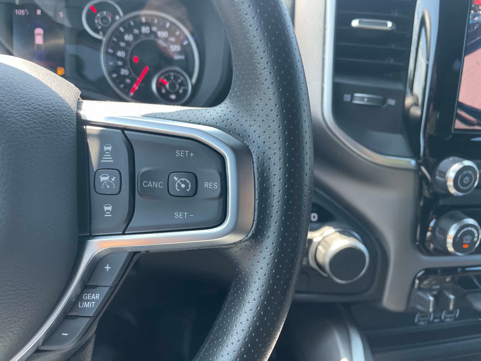 Used 2026 RAM 1500 Big Horn w/ Night Edition AWD/4WD image 28