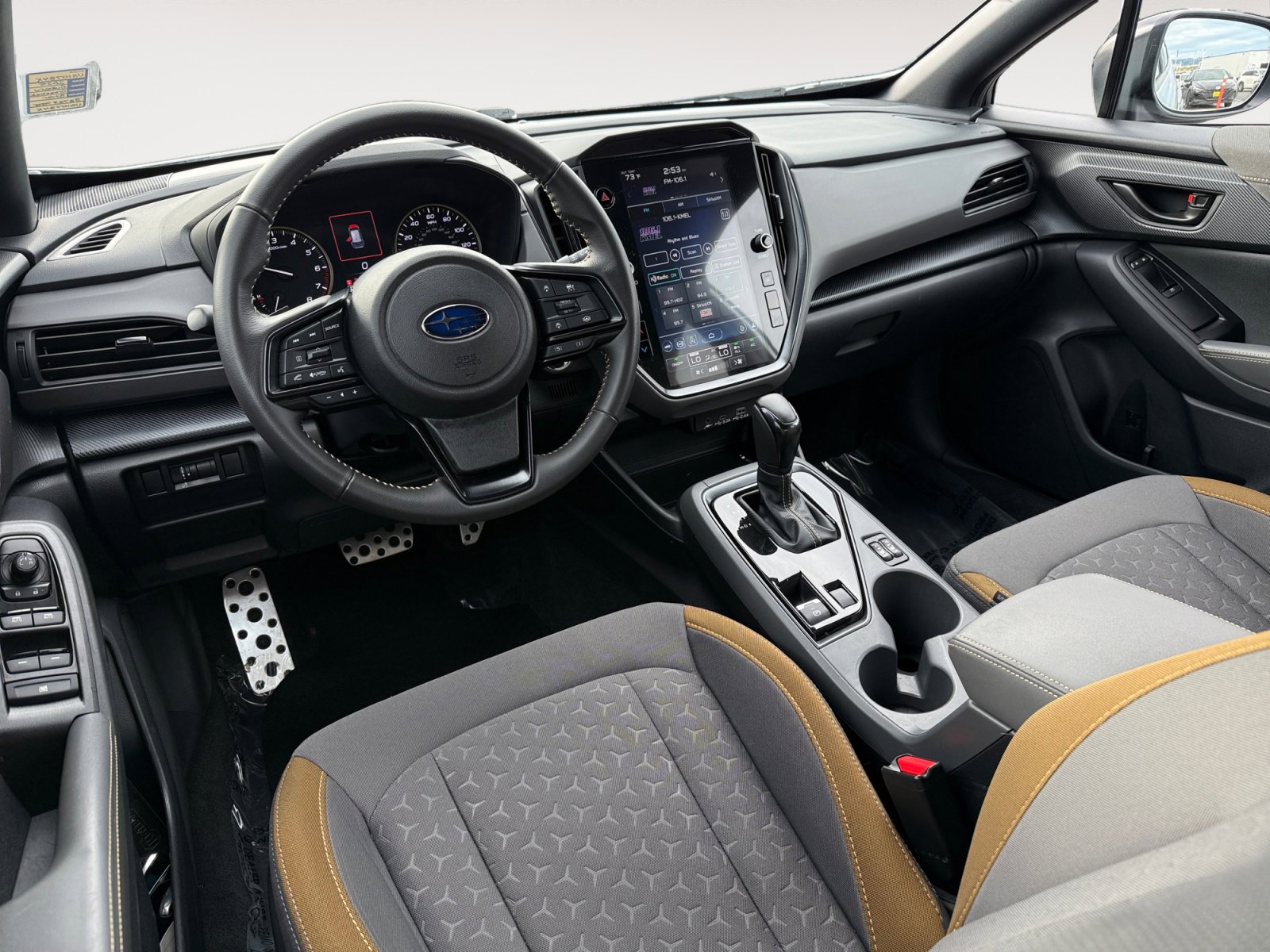 Certified 2025 Subaru Crosstrek 2.5i Sport w/ Popular Package #3A image 15