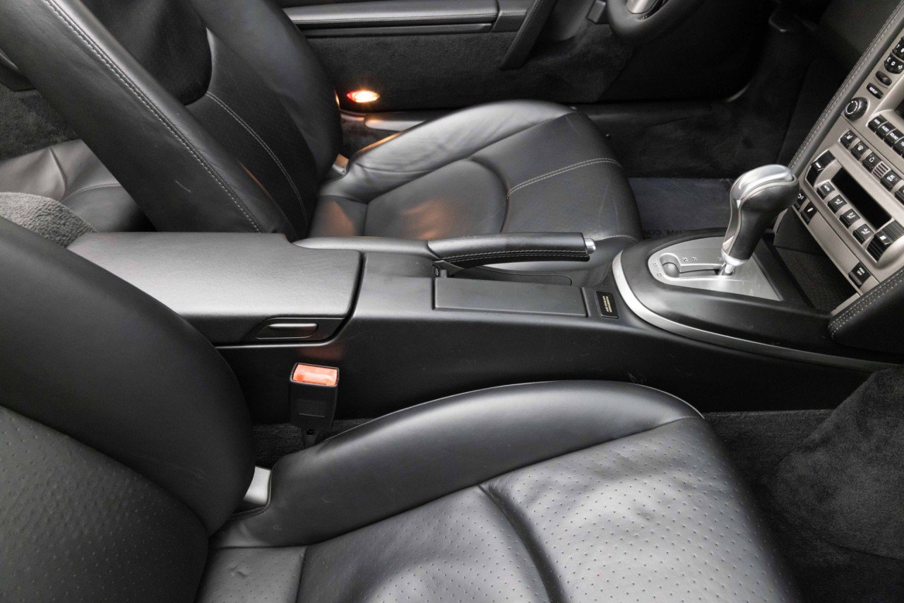 Used 2008 Porsche 911 Carrera S RWD image 38