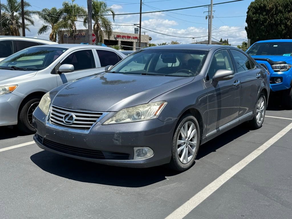Used 2012 Lexus ES 350 FWD image 2