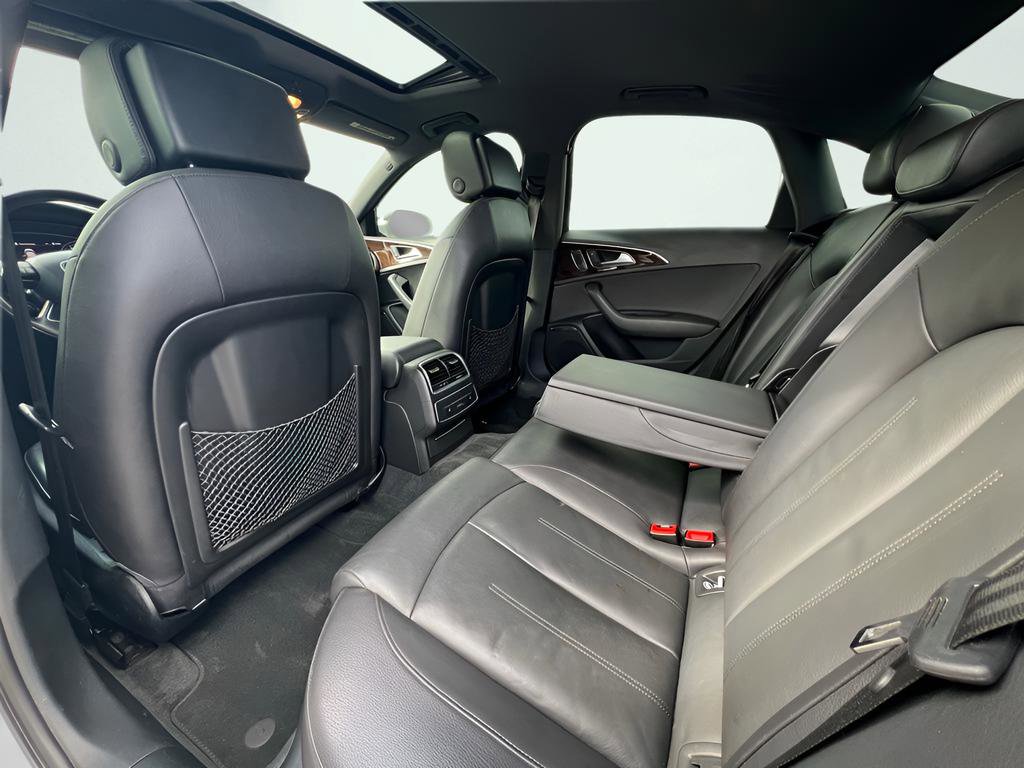 Used 2013 Audi A6 3.0T Premium Plus w/ Premium Plus Pkg image 17