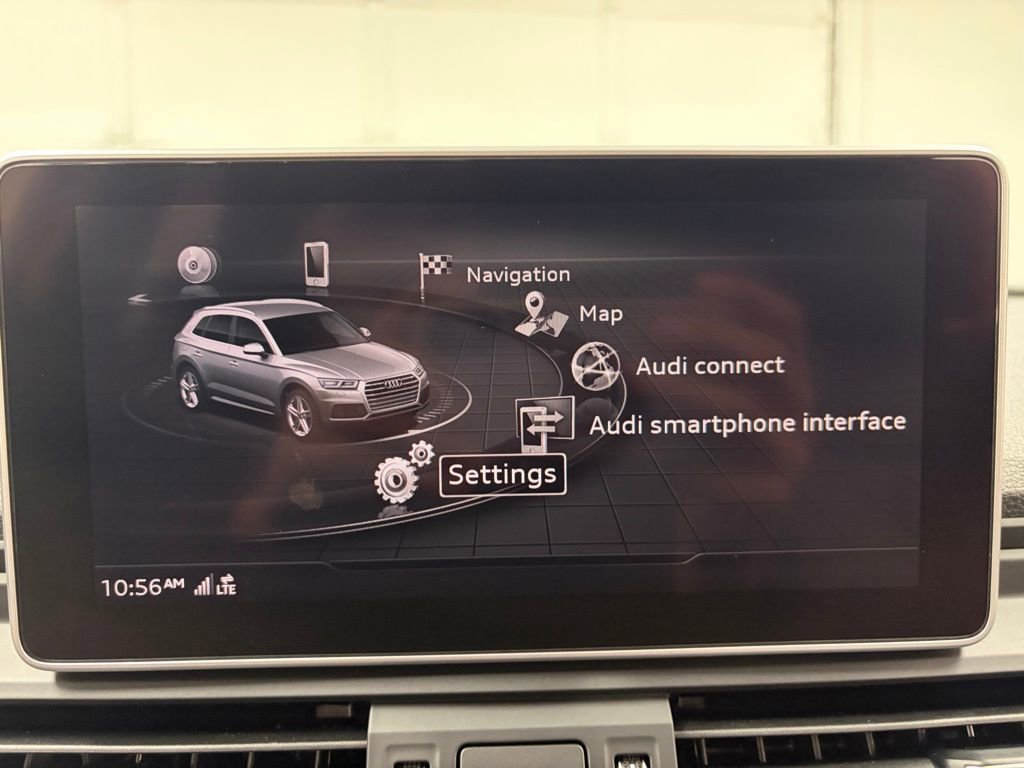 Used 2020 Audi Q5 2.0T Premium Plus w/ Premium Plus Package image 30