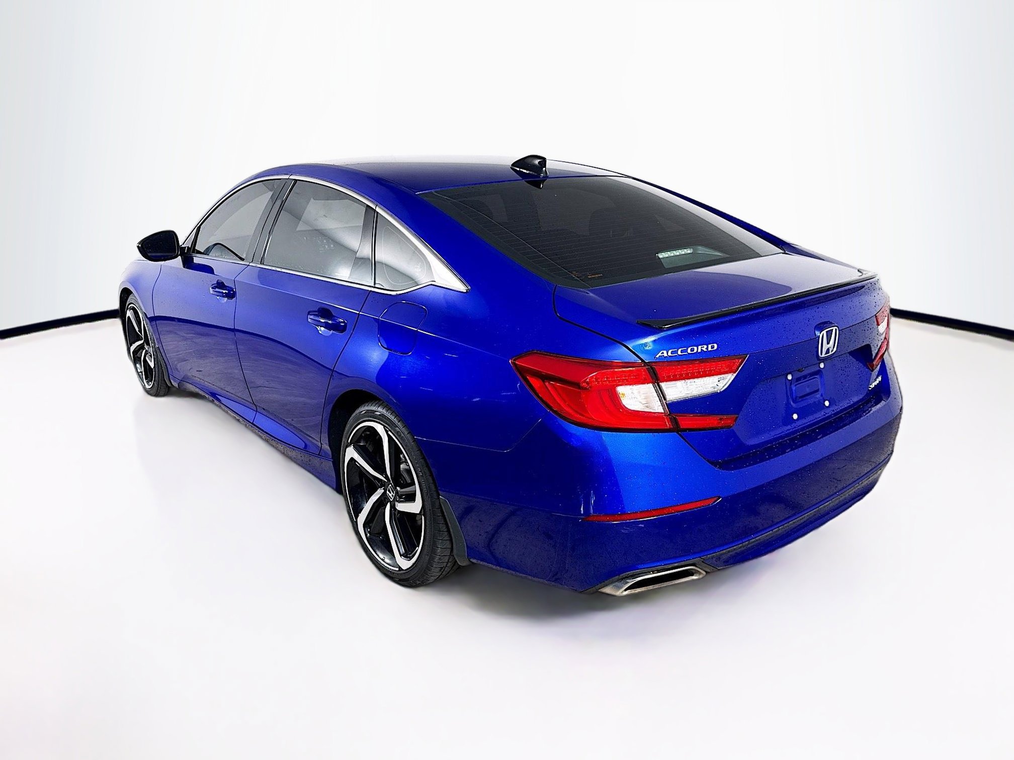 Certified 2022 Honda Accord Sport image 28