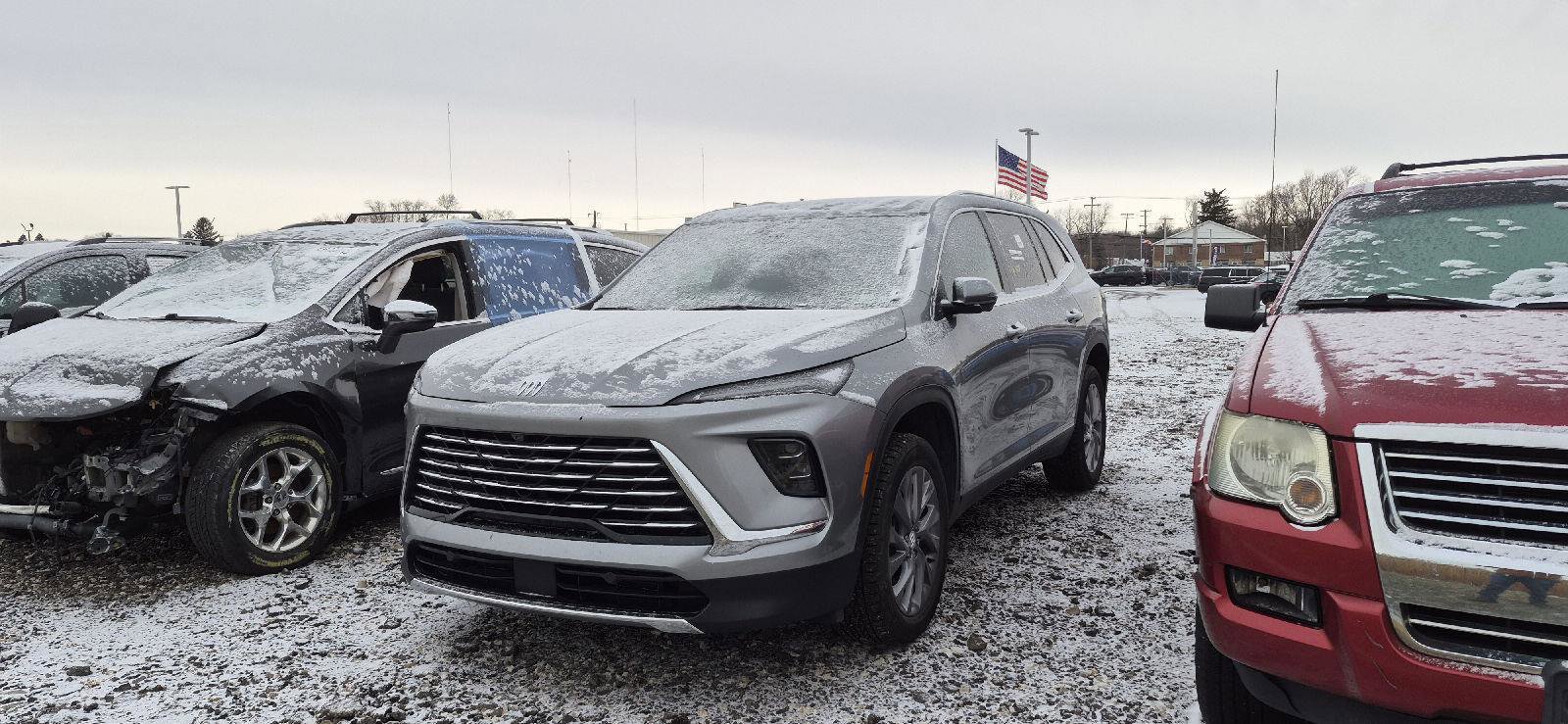 Used 2025 Buick Enclave Preferred