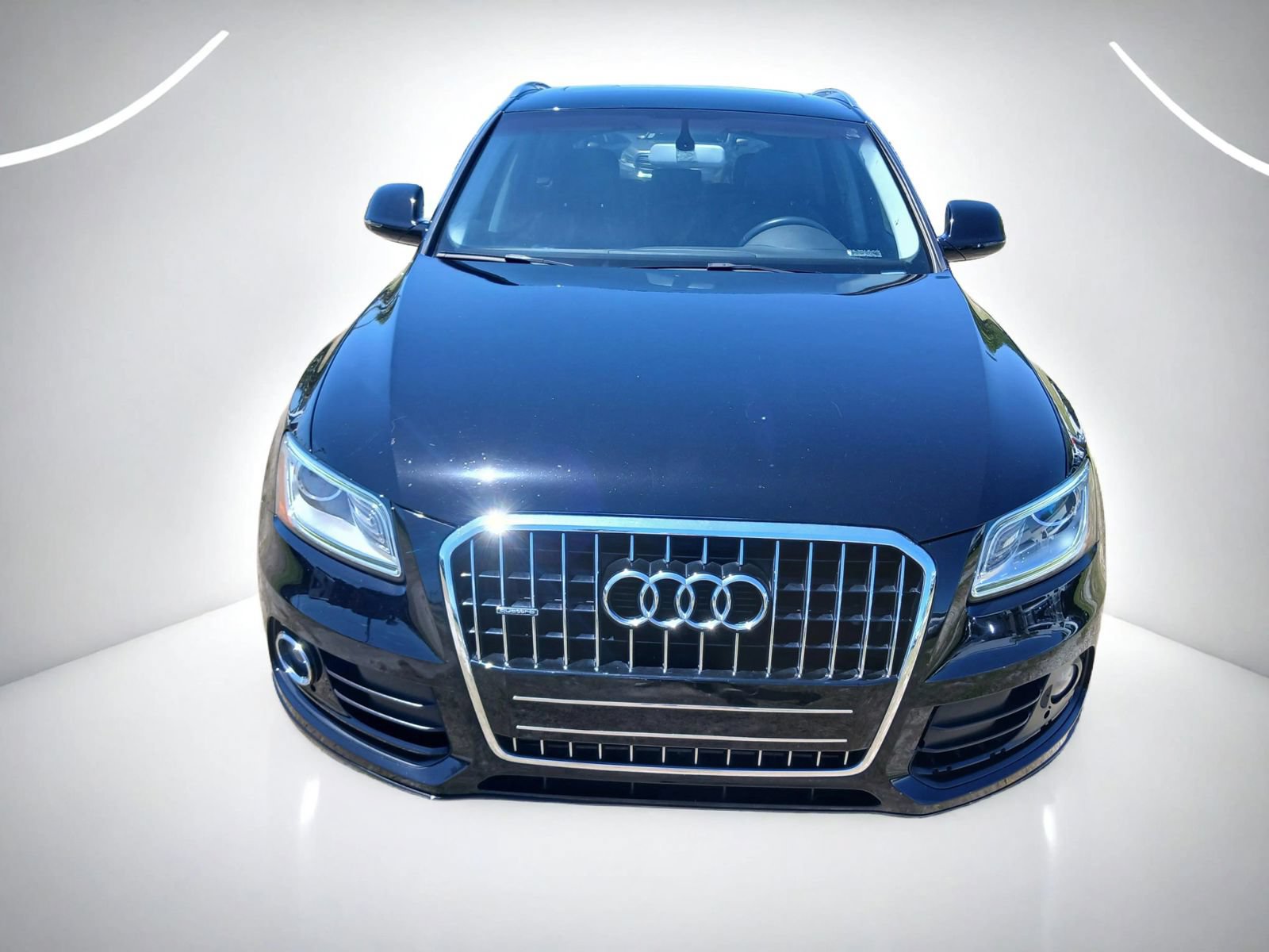 Used 2016 Audi Q5 2.0T Premium w/ Audi MMI Navigation Plus AWD/4WD image 3
