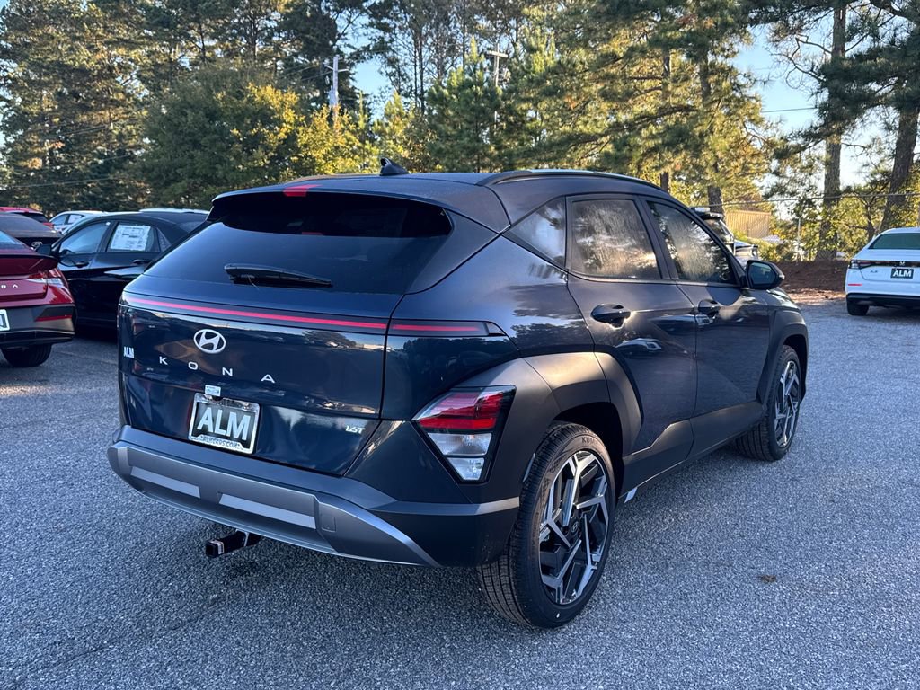 New 2026 Hyundai Kona SEL Premium image 5
