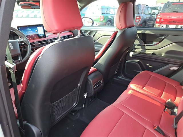 New 2025 Lincoln Corsair Reserve w/ Jet Appearance Package image 43