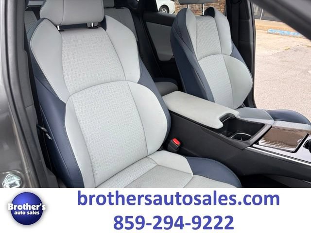 Used 2023 Subaru Solterra AWD image 44