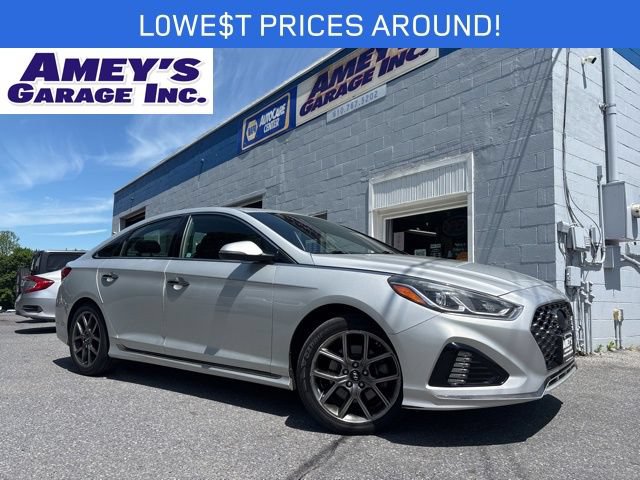 Used 2018 Hyundai Sonata Sport