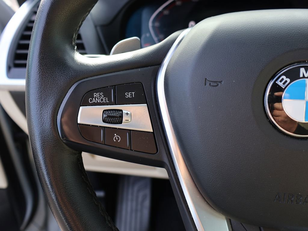 Used 2020 BMW X3 xDrive30i w/ Premium Package image 36
