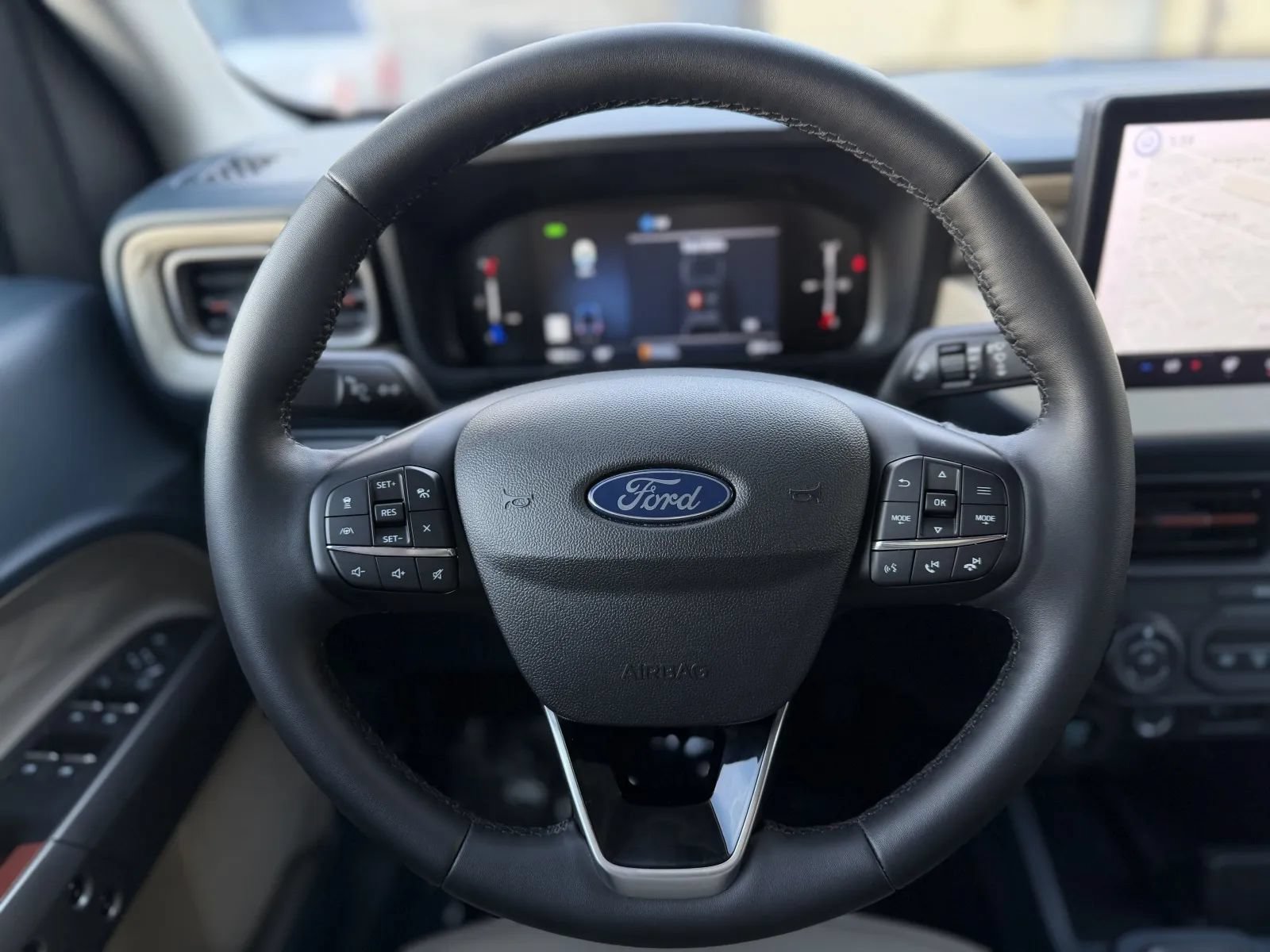 Used 2026 Ford Maverick Lariat w/ 4K Tow Package AWD/4WD image 20