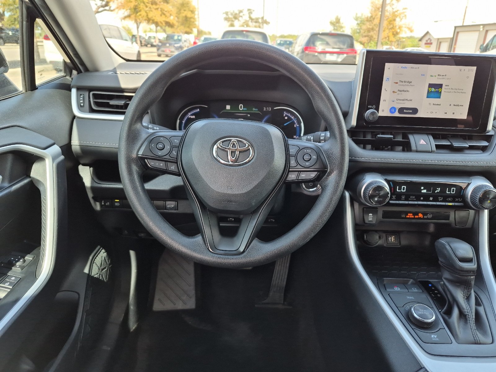 Certified 2025 Toyota RAV4 XLE w/ Convenience Package AWD/4WD image 13