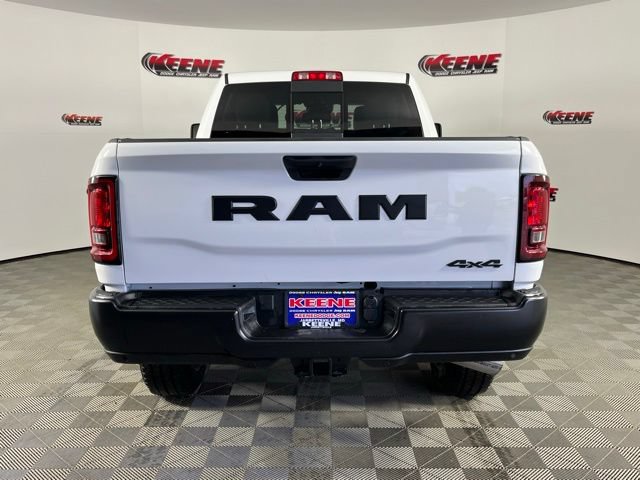 New 2026 RAM 2500 Tradesman AWD/4WD image 7