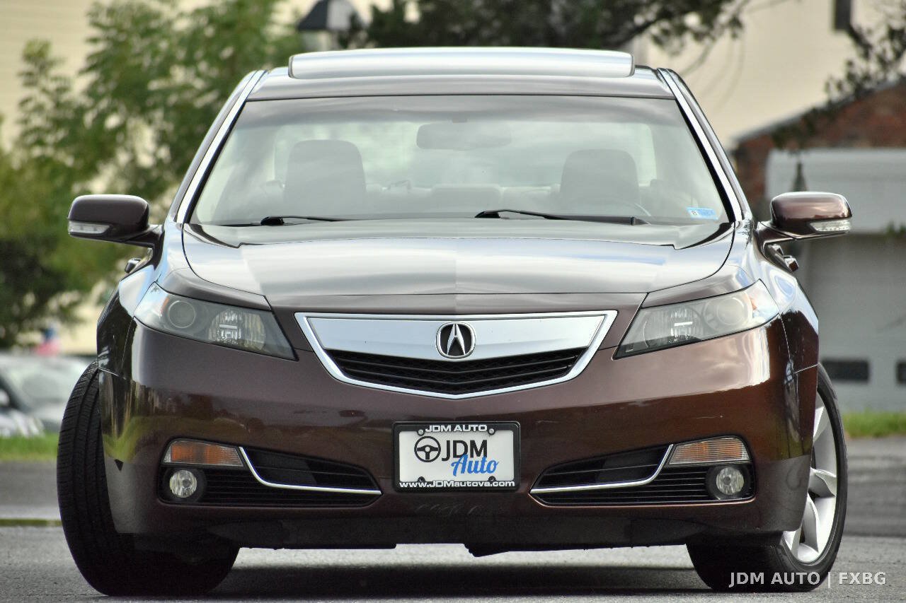 Used 2012 Acura TL FWD image 3