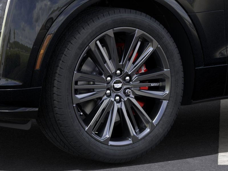 New 2026 Cadillac Lyriq V AWD/4WD image 14