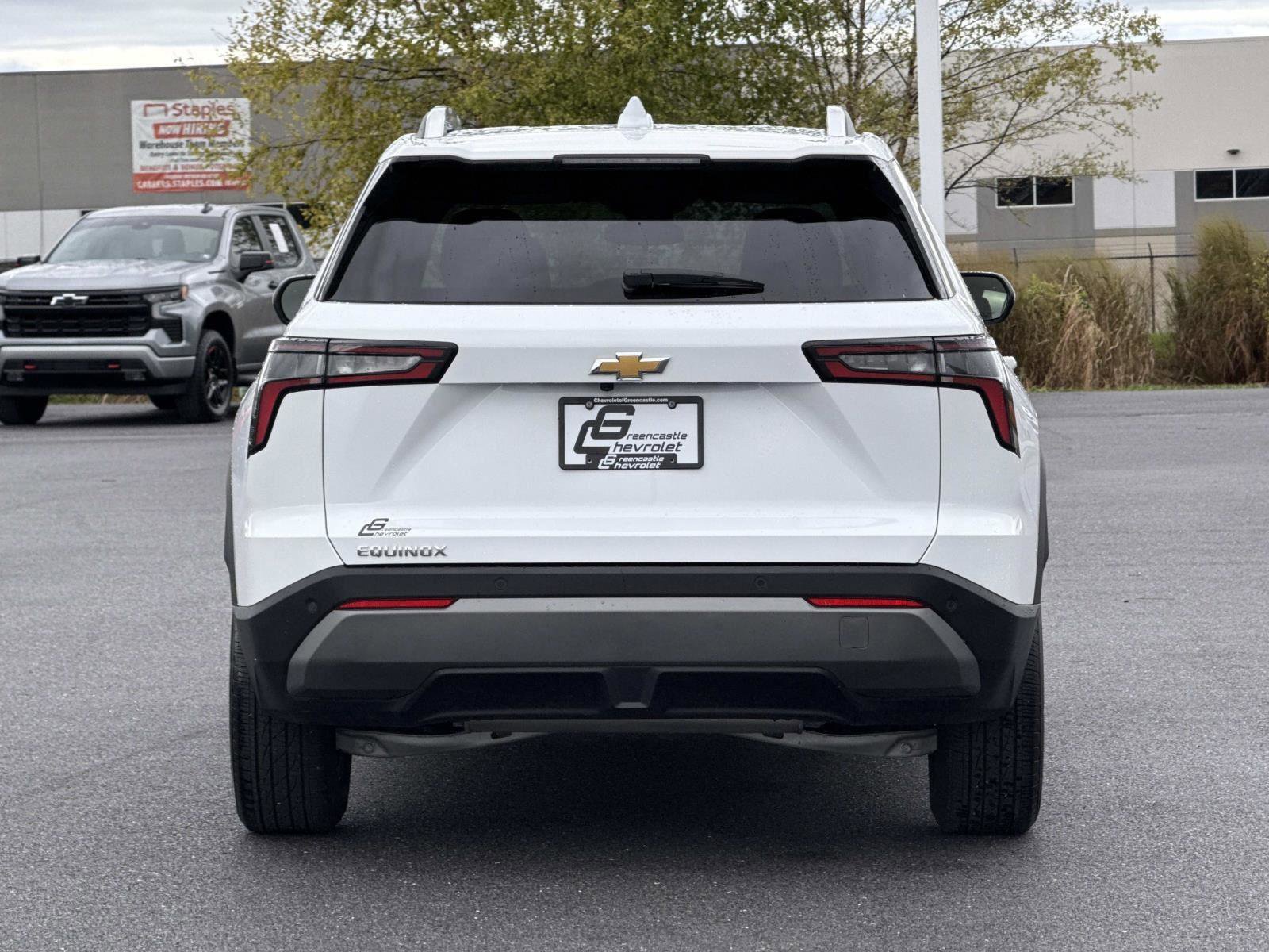 Used 2025 Chevrolet Equinox LT w/ Convenience Package II image 25