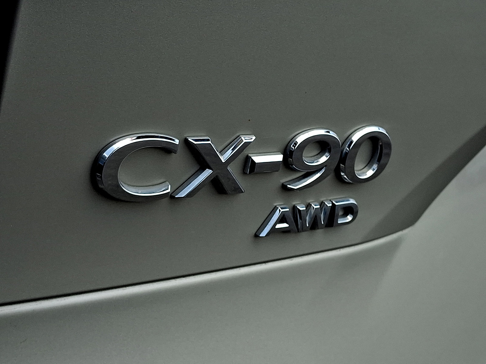 Certified 2024 MAZDA CX-90 Plug-In Hybrid w/ Premium Pkg AWD/4WD image 35