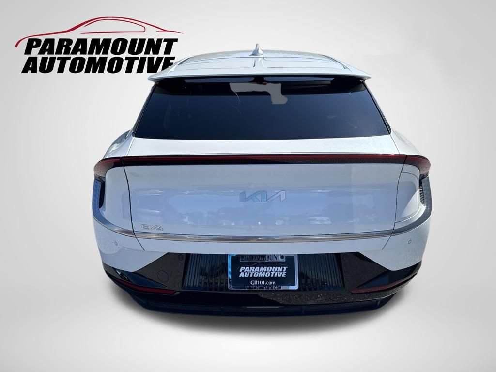 Used 2024 Kia EV6 Wind w/ Wind Technology Package RWD image 6