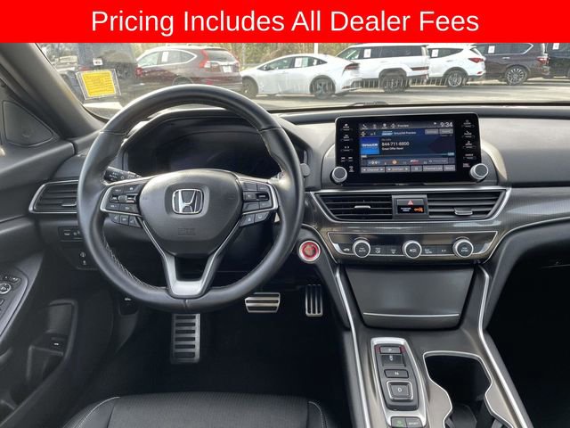 Used 2022 Honda Accord Sport image 14