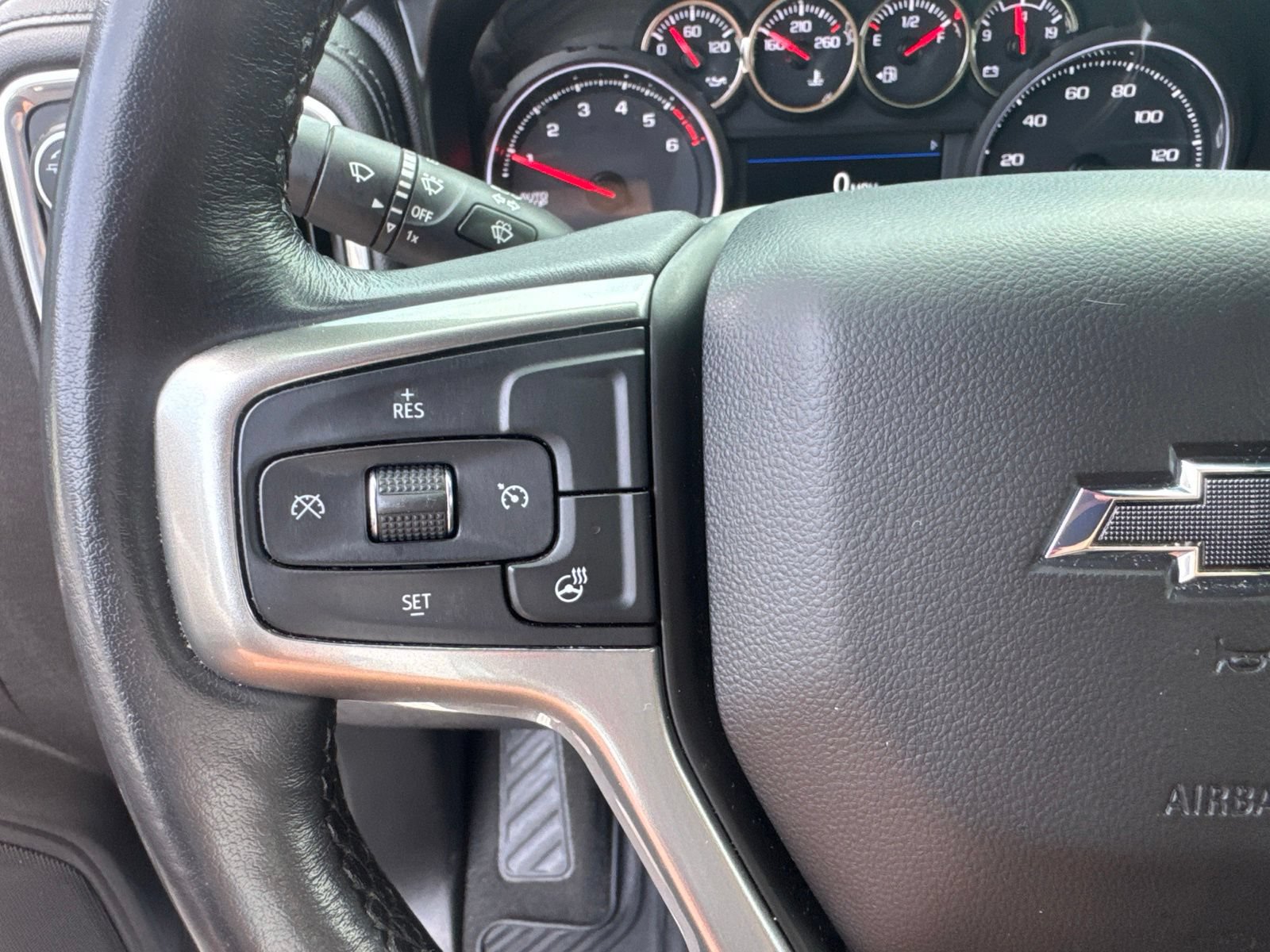 Used 2021 Chevrolet Silverado 1500 RST w/ All Star Edition Plus AWD/4WD image 25