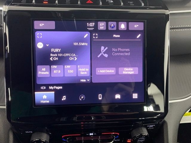 New 2025 Jeep Grand Cherokee Laredo image 14