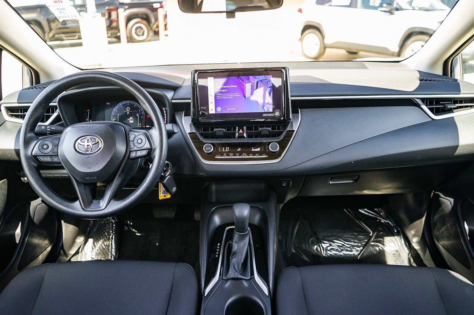 Certified 2026 Toyota Corolla LE FWD image 13