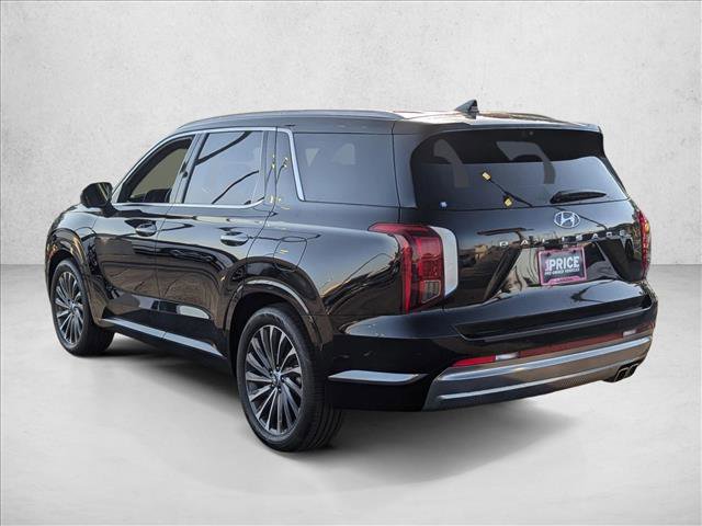 Certified 2023 Hyundai Palisade Calligraphy image 8