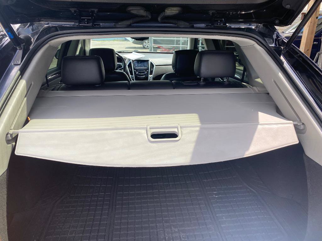 Used 2015 Cadillac SRX Luxury w/ Driver Awareness Package FWD image 18