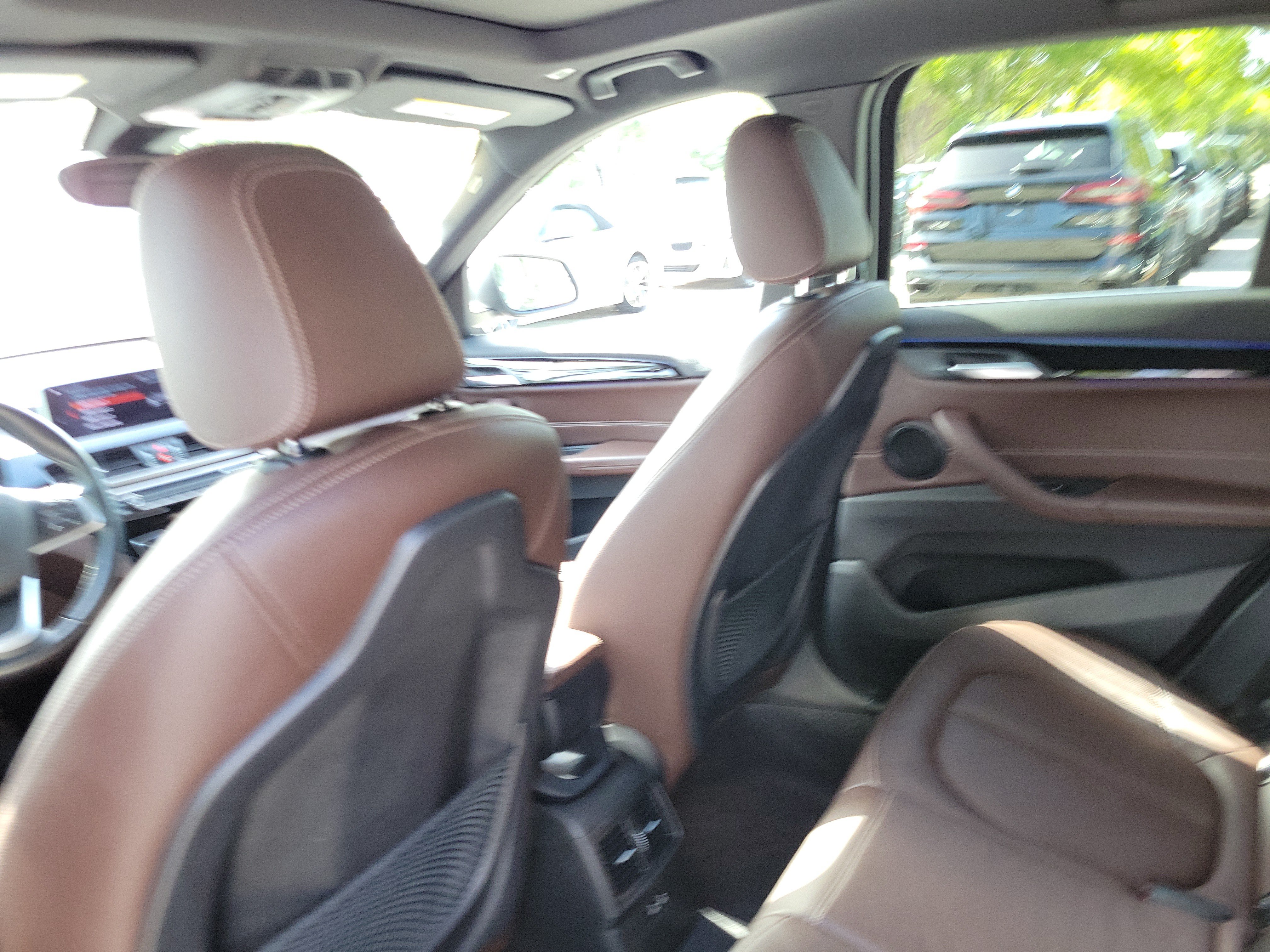 Used 2021 BMW X1 sDrive28i w/ Convenience Package FWD image 9