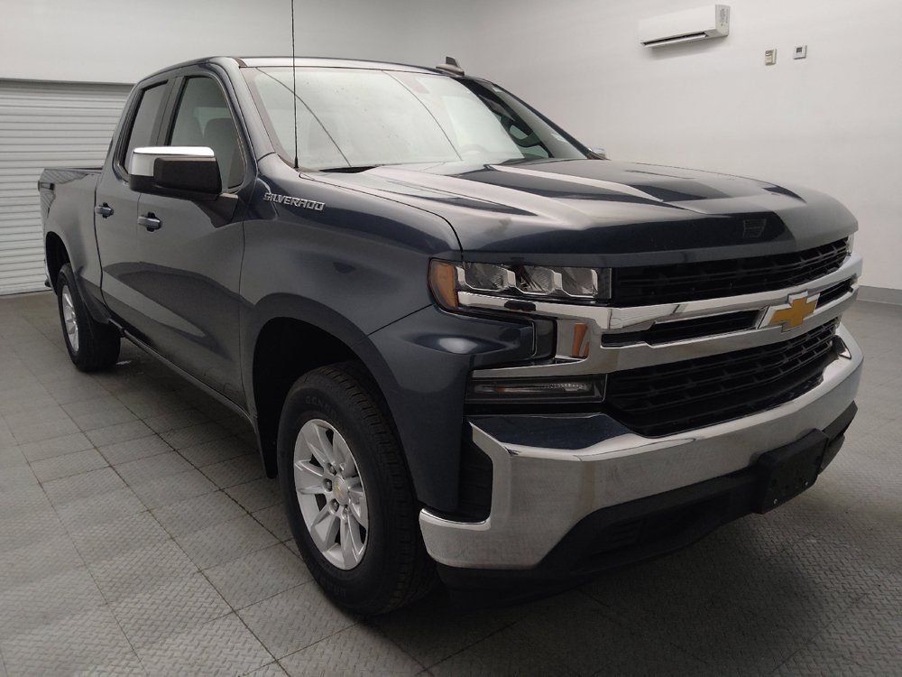 Used 2019 Chevrolet Silverado 1500 LT w/ All-Star Edition RWD image 13