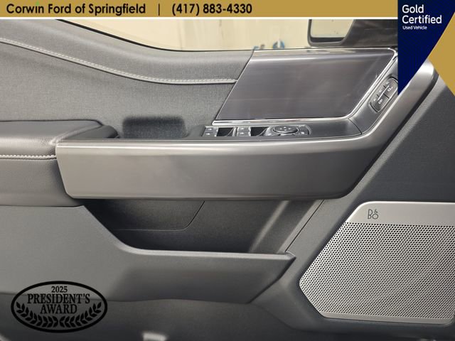 Certified 2025 Ford F150 Lariat AWD/4WD image 37