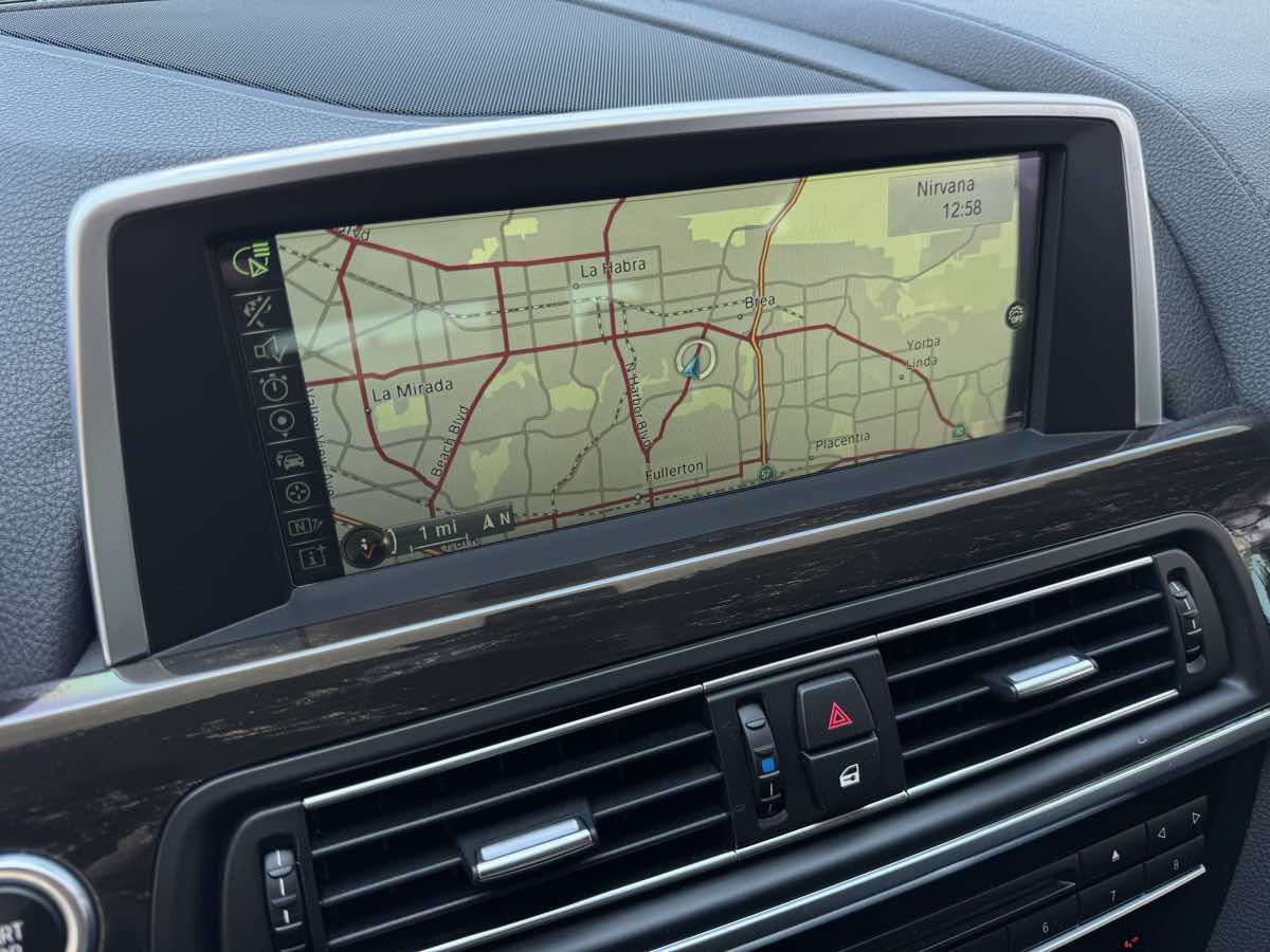 Used 2015 BMW 640i Gran Coupe RWD image 24