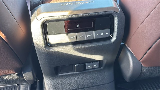 New 2026 Toyota Land Cruiser image 8