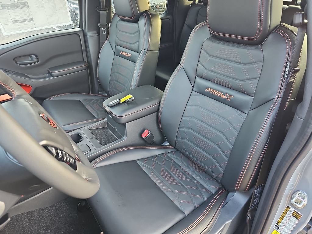 New 2026 Nissan Frontier Pro-X w/ Pro Premium Package RWD image 18