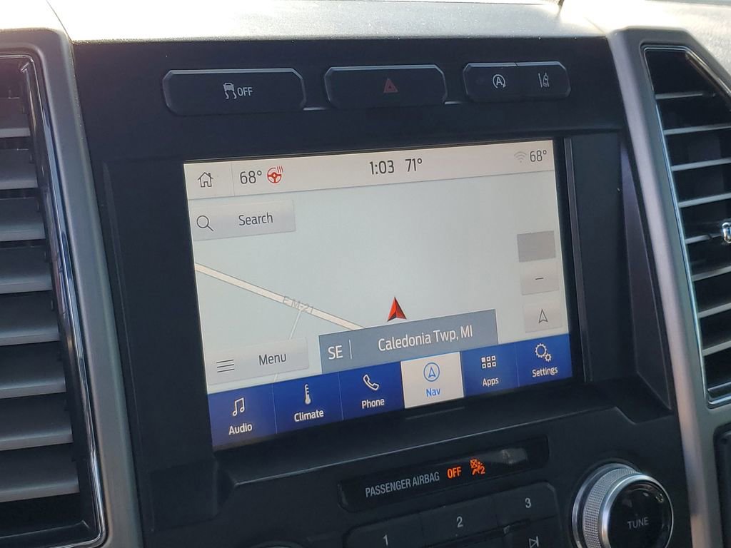 Used 2020 Ford F150 Platinum w/ Trailer Tow Package image 21