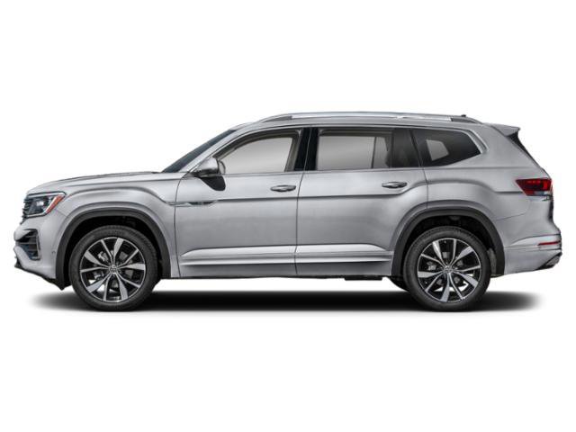 Used 2024 Volkswagen Atlas SEL Premium R-Line AWD/4WD image 3