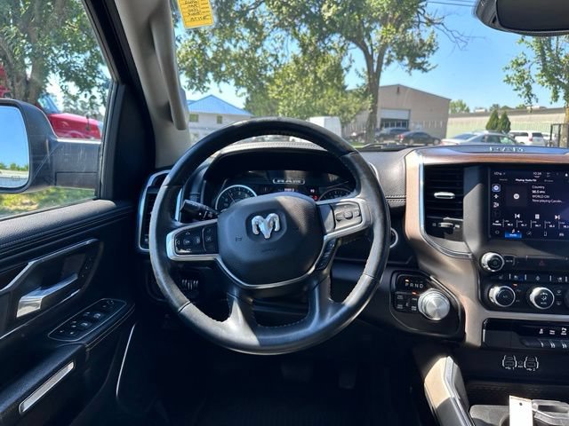 Used 2022 RAM 1500 Laramie AWD/4WD image 19
