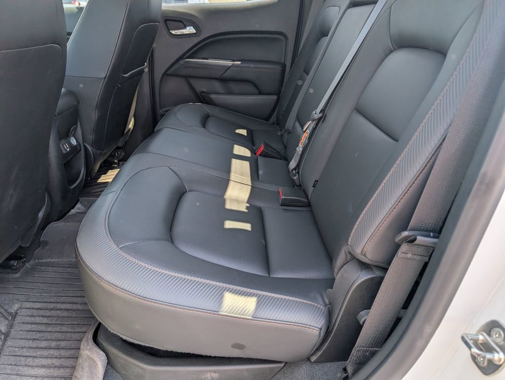 Used 2022 GMC Canyon AT4 w/ Trailering Package AWD/4WD image 9