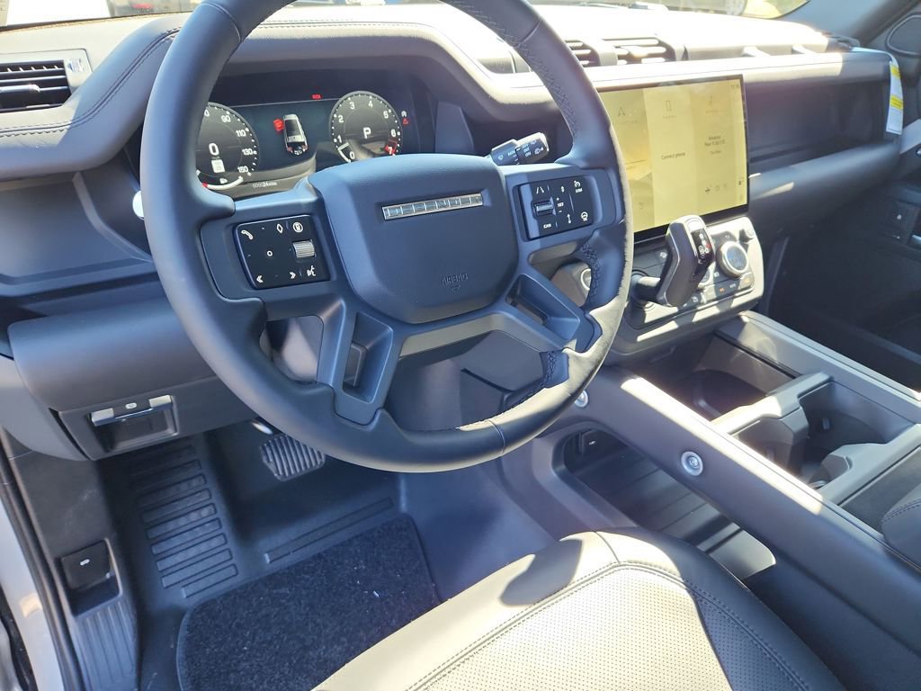 New 2026 Land Rover Defender 130 S image 14