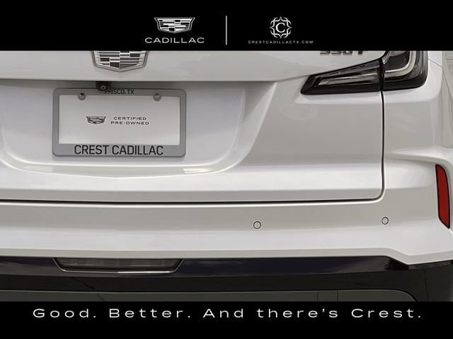 Certified 2024 Cadillac XT4 Sport FWD image 7