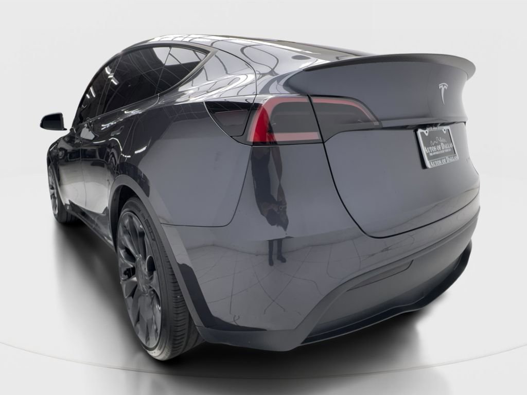 Used 2024 Tesla Model Y Performance AWD/4WD image 10