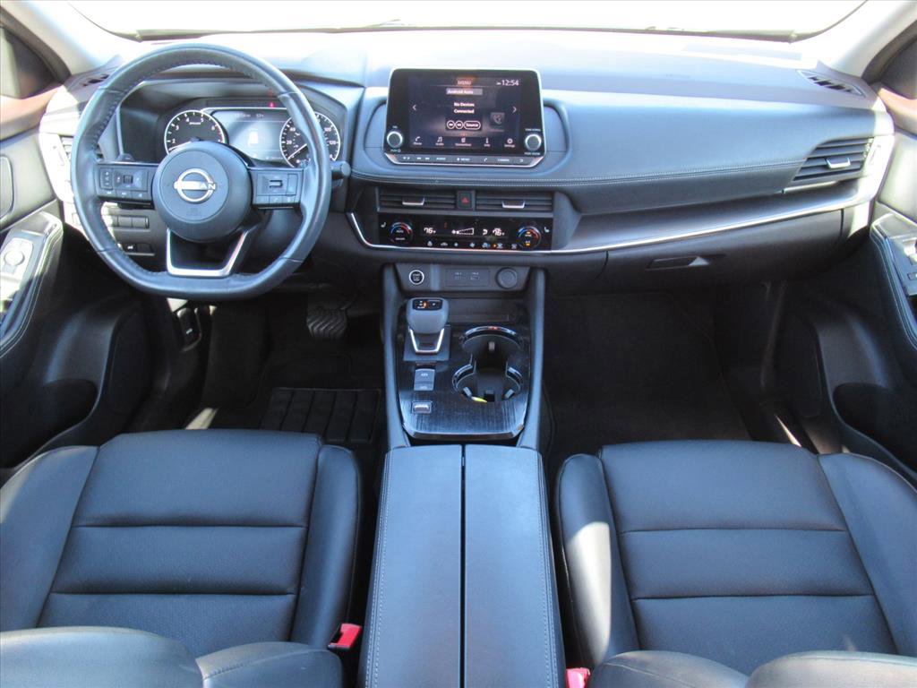 Used 2023 Nissan Rogue SV w/ SV Premium B Package image 11