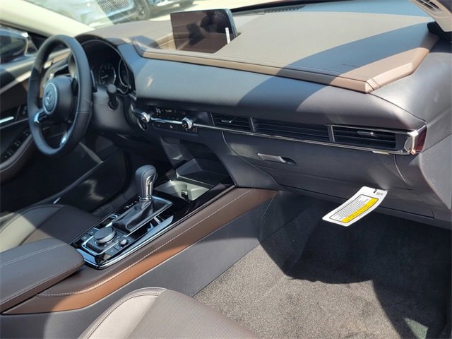 New 2025 MAZDA CX-30 2.5 Turbo w/ Premium Package image 16