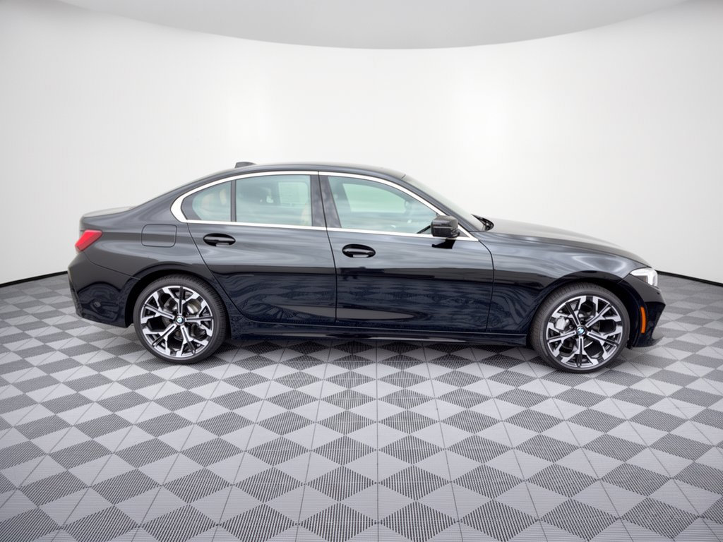 New 2026 BMW 330i xDrive Sedan w/ Premium Package AWD/4WD image 8