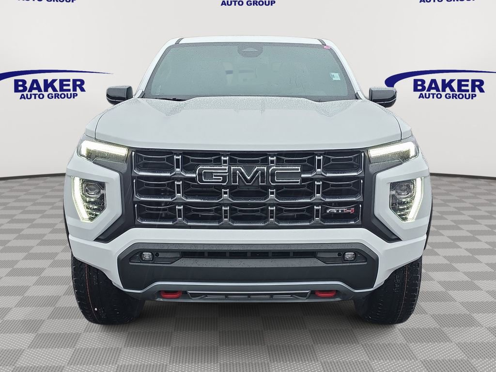 New 2026 GMC Canyon AT4 w/ Nightfall Essentials Package image 2