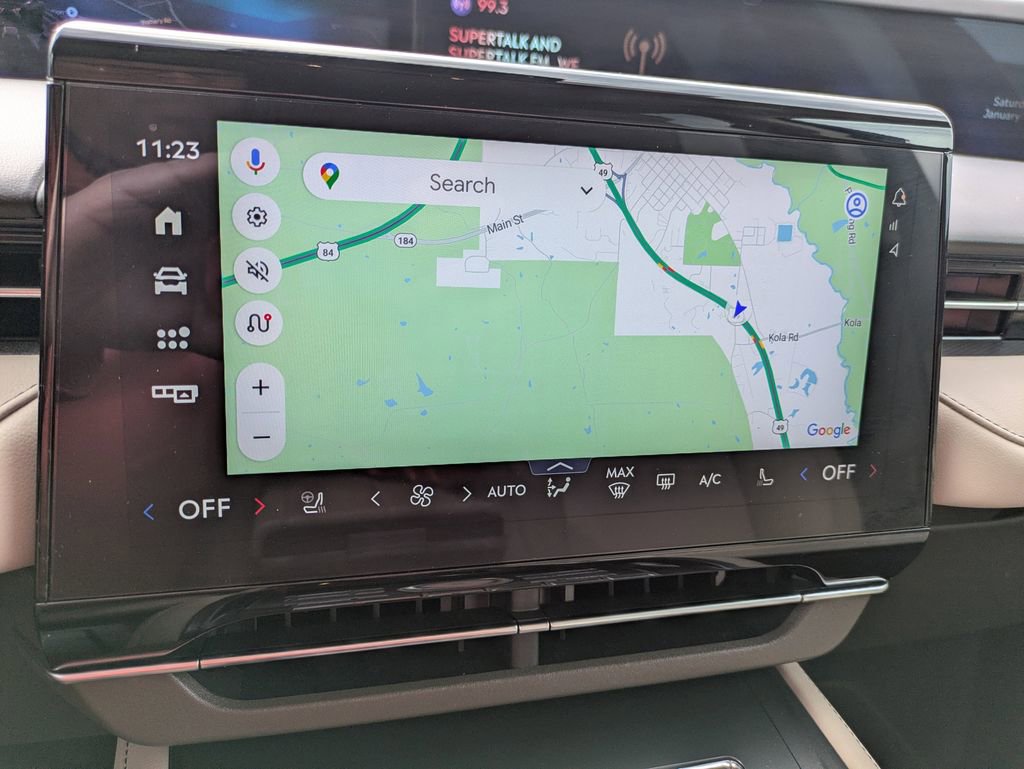 Used 2025 Lincoln Nautilus Premier image 14