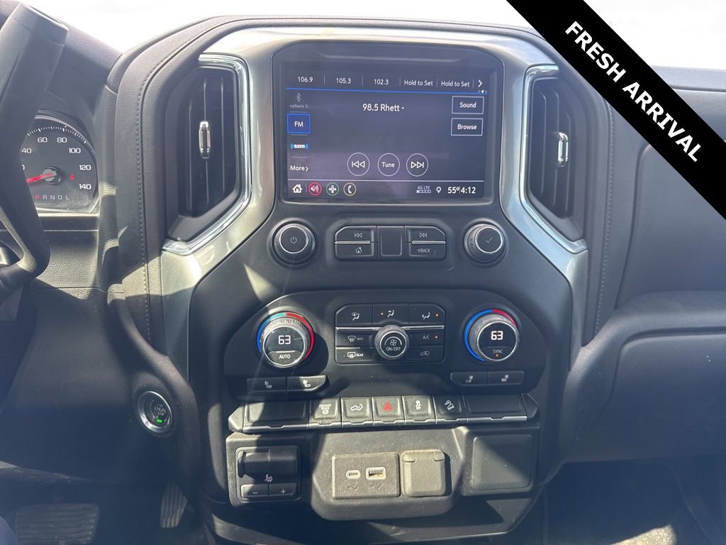Used 2023 Chevrolet Silverado 2500 LT w/ Convenience Package image 12